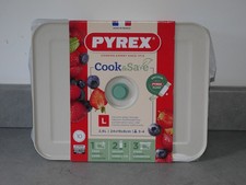 Pyrex Cook & Save LARGE