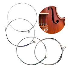 ‧4pcs Violin Strings Set