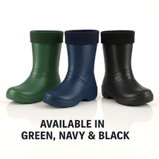 Ladies womens wellington boots - womens,
