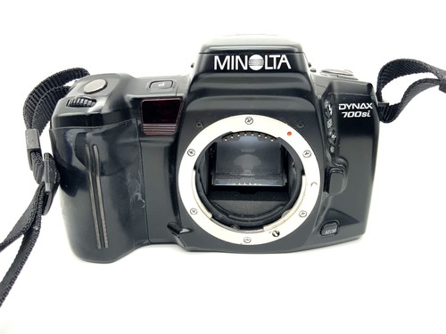 Minolta dynax 700 35mm slr - 700,
