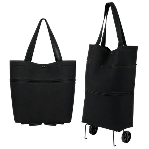 Lightweight folding shopping - lightweight,