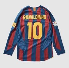Nike FC Barcelona 2006 Reissue