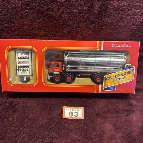 Corgi 11703 wynns guy - wynns,