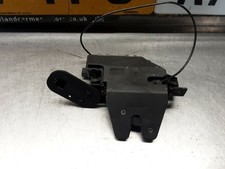 MG ZT MK1 2.0 CDTI 2004 BOOT