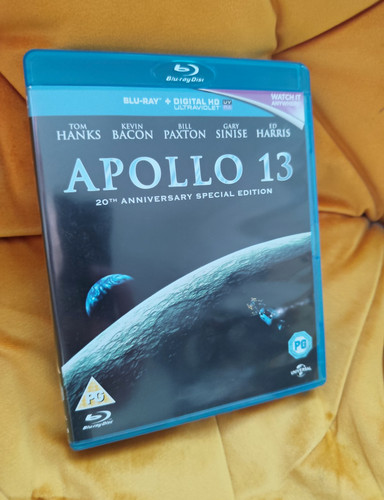 Apollo blu ray 20th - 13, blu-ray