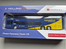 MEGABUS  Plaxton Panorama
