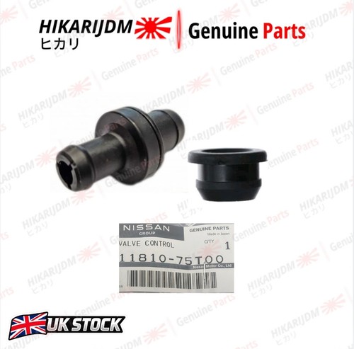 Genuine nissan pcv - valve, &