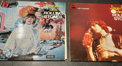 Rolling stones let bleed - stones,