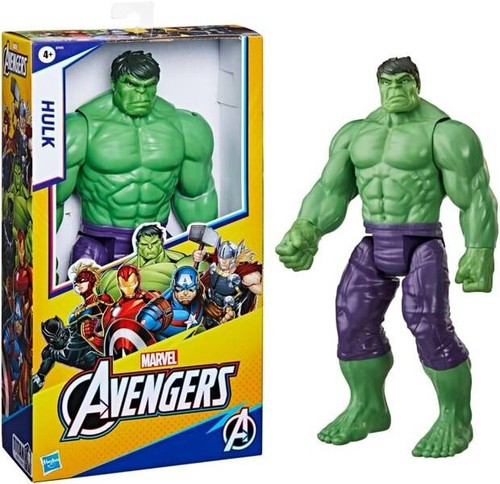 Marvel avengers hulk inch - avengers, 12