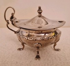 BIRMINGHAM SILVER HALLMARKED