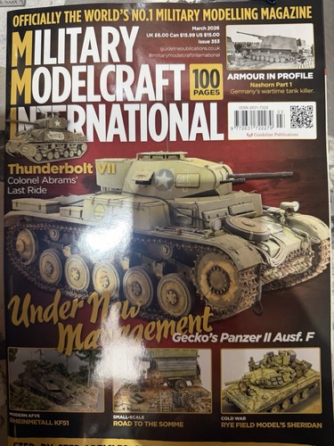 Military modelcraft - military,