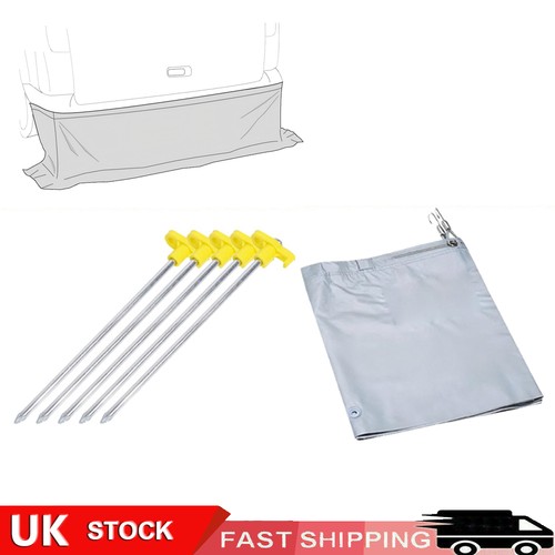 For skirting rear - skirting,