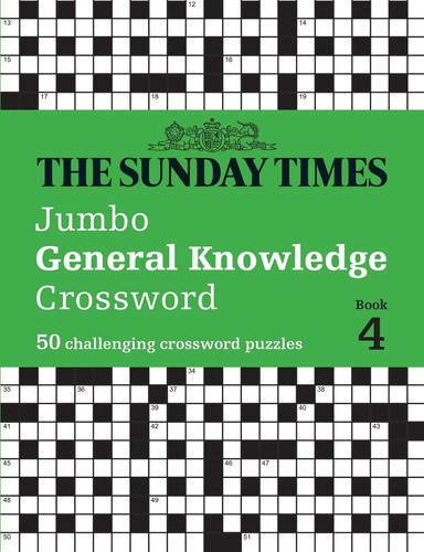 The sunday times jumbo - the,