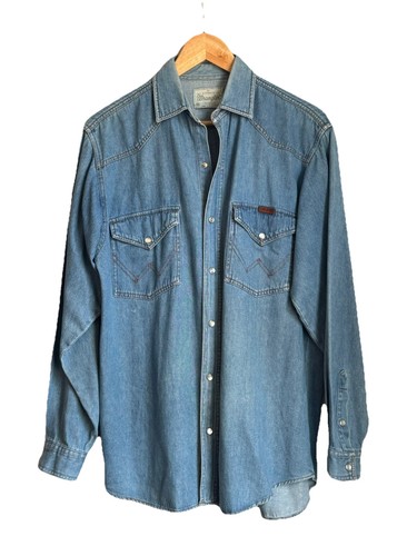 Wrangler vintage men denim - vintage, men's