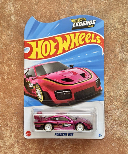 Hot wheels legends - wheels, 1:64