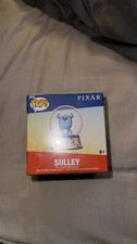 Sulley Monsters Inc Funko Snow