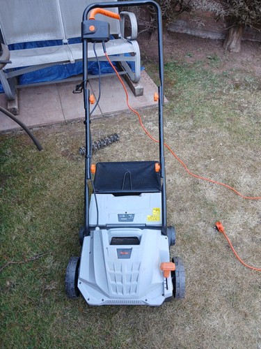 Vonhaus electric lawn - vonhaus,