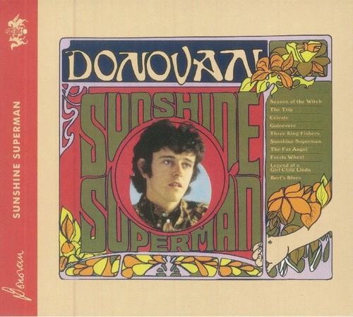 Donovan sunshine superman - donovan,