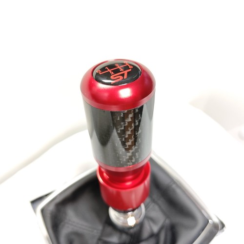 Red carbon weighted shift - carbon, 6