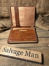 Vintage Keystone Real Calfskin