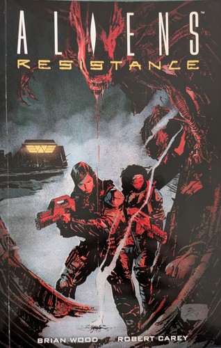 Aliens resistance brian - resistance,