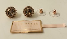 Crystal Stud Earrings