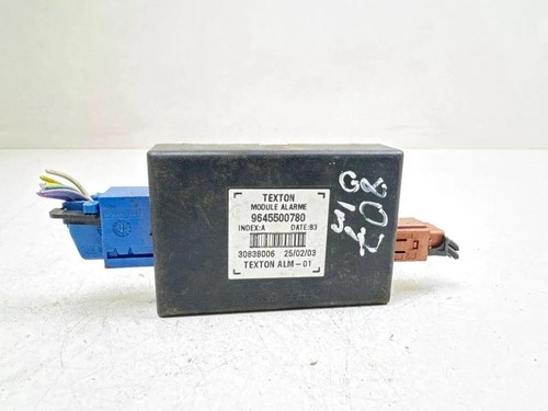 Peugeot 807 alarm signal - peugeot,