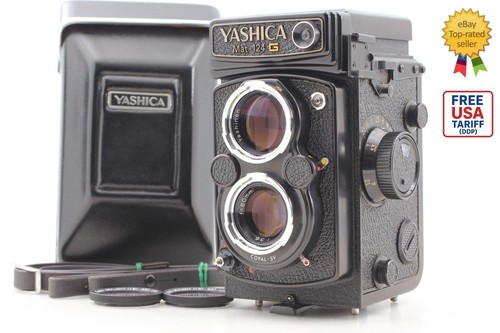 Mint case yashica - case],