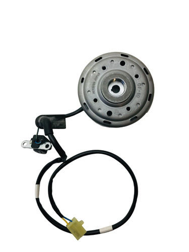 Honda bali 100 alternator - honda,