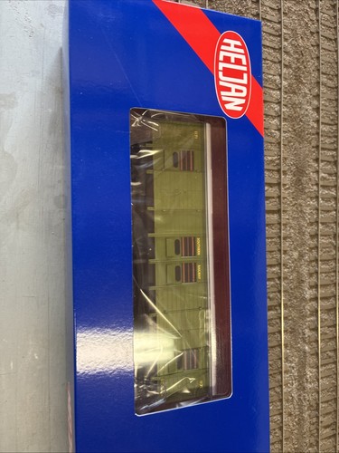 Heljan gauge 9150 plv van - o,