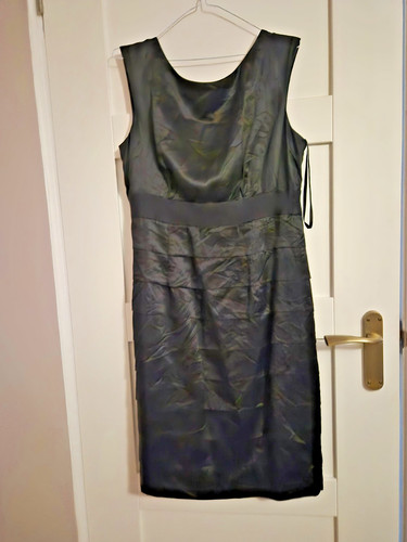 Monsoon black silk - , cocktail