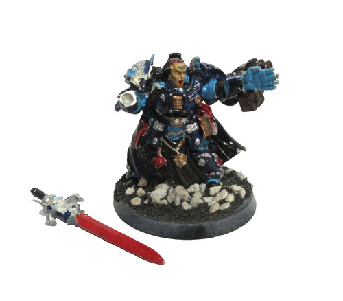 Warhammer 40k metal grey - 40k,