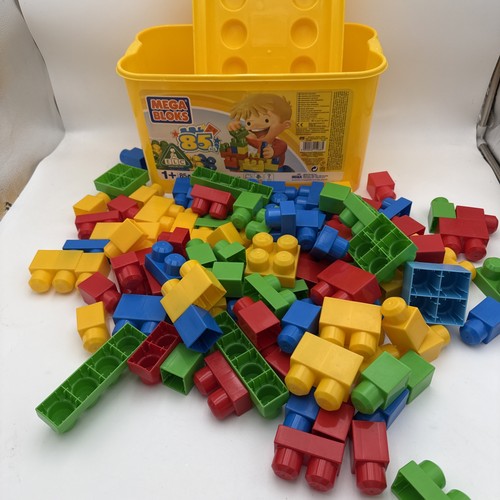 Mega blocks storage - mega,