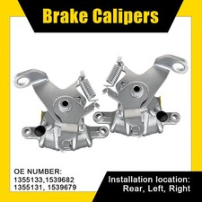 Pair For Ford Fiesta MK6 ST150