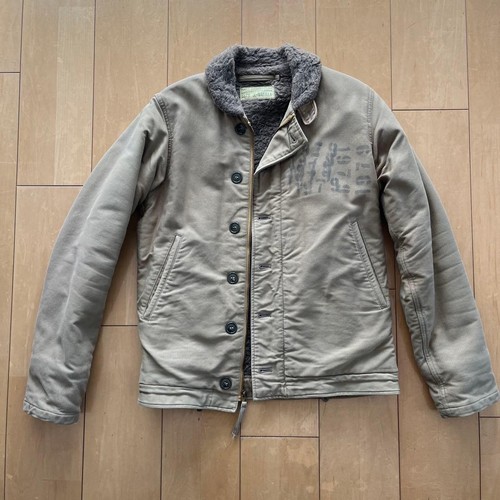 Deck jacket - deck, (us