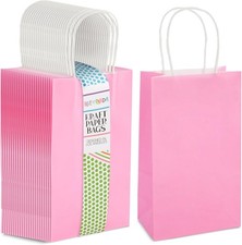 BLUE PANDA 25-Pack Pink Gift