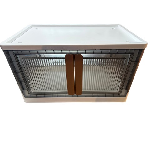 76qt collapsible storage bins - 76qt,