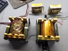 High Current Switch Mode Power Supply Transformer / Inductor