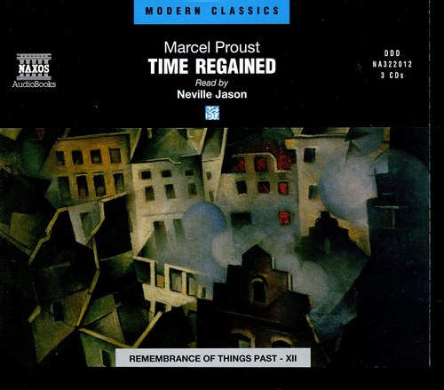 Marcel proust time - marcel,