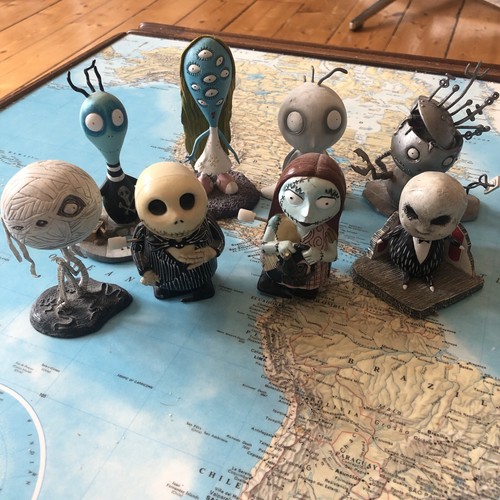 Tim burton tragic toys for - tim, burton’s