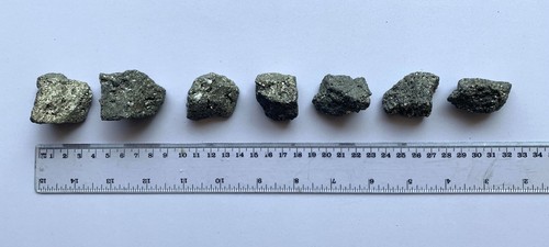 Pyrite fools gold - x,
