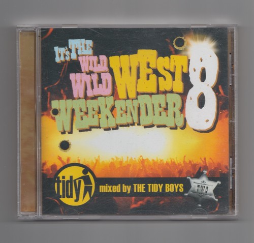 The wild west - it's,