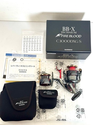 Shimano technium fire - bb-x,