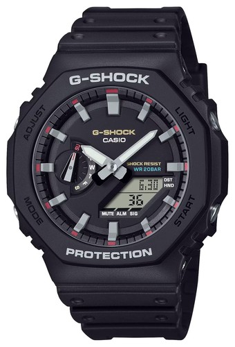 Casio shock 2100 series - casio,