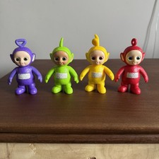 The Teletubbies Twist And