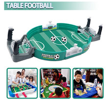 Funny Football Table Game for Kids Adults Table Soccer Interactive Toy