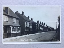 Lea Road street view with