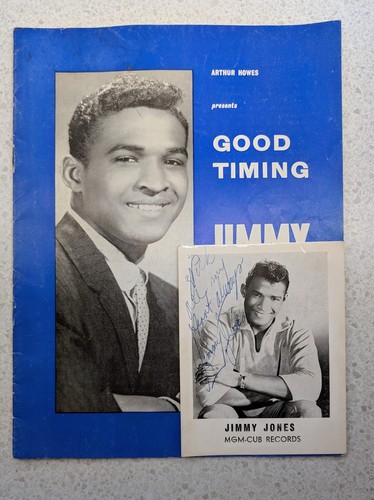 Jimmy jones handy man - man, good
