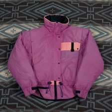 Vintage 80s Mountain Goat