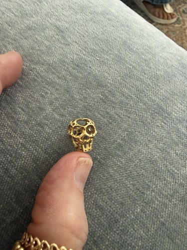 Trollbeads custom gold - trollbeads,